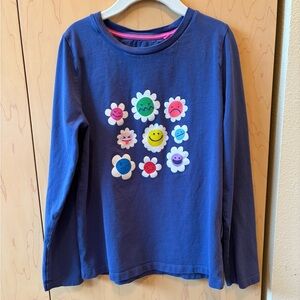 Mini Boden Long Sleeve T-shirt